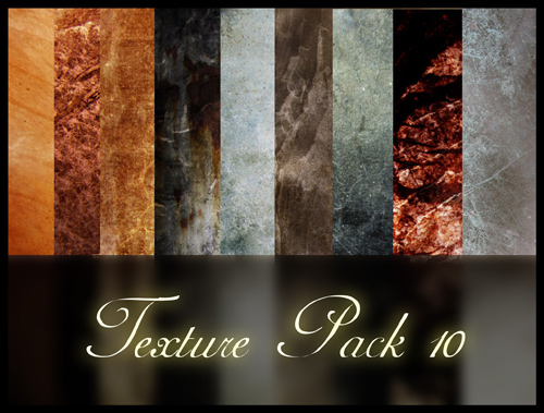 Photoshop Textures Pack 10