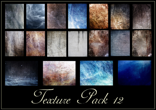 Photoshop Textures Pack 12