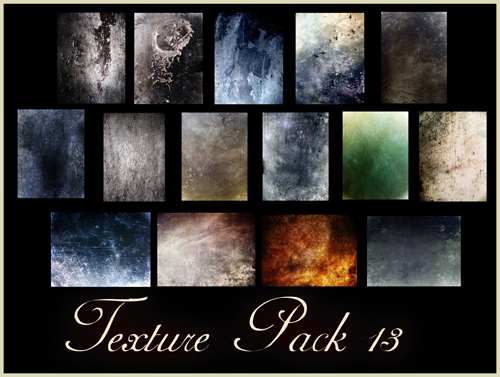 Photoshop Textures Pack 13