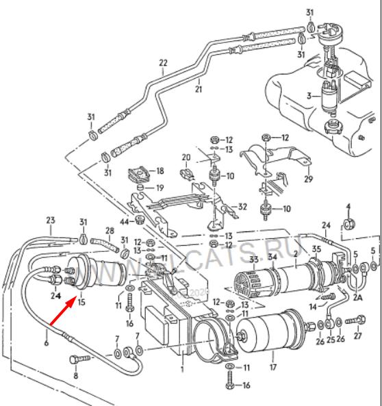 fuel-reservoir