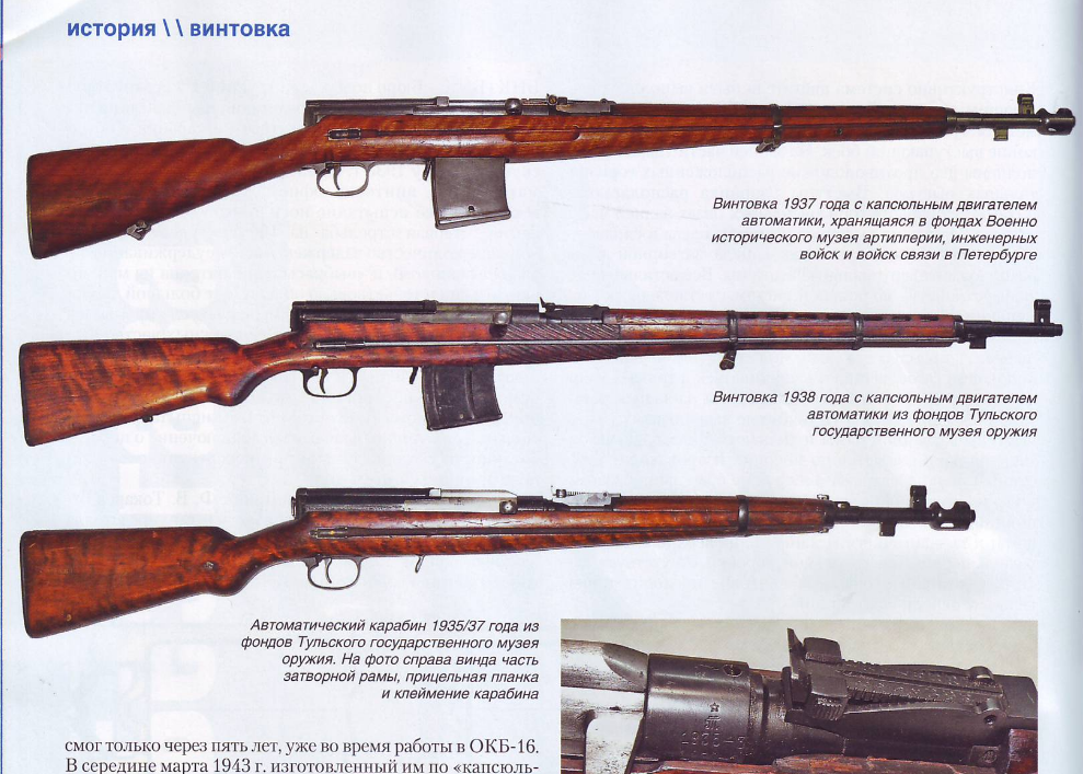 Soviet Ordnance Material-Chapter 1-Small Arms-RESTRICTED US Army Manual