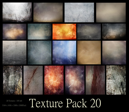 Photoshop Textures Pack 20