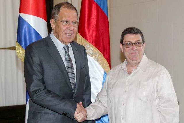 Куба и Россия празднуют 60-летие установления дипломатических отношений