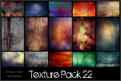 Photoshop Textures Pack 22