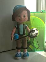Мальчик с мячом от Pinar Tunç 8.06.20 30488633_s