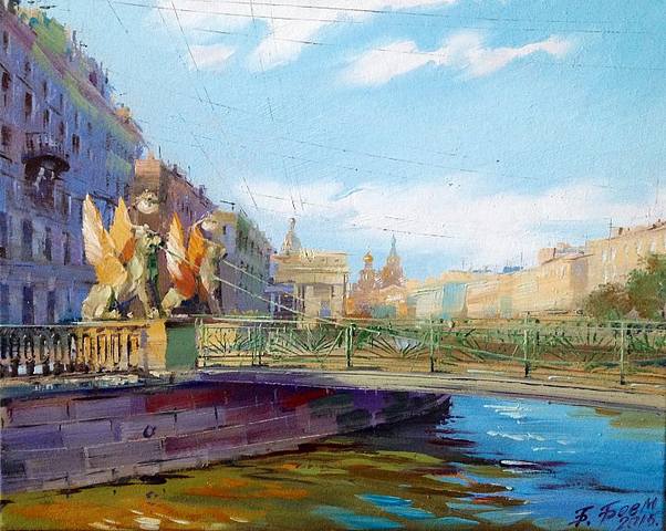 Банковский мост1 Банковский мост1