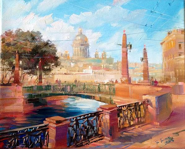 Катина Поцелуев мост , Санкт-Петербург Катина Поцелуев мост , Санкт-Петербург