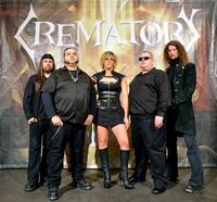 Crematory 2014