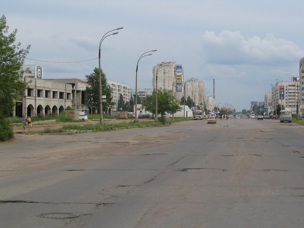 Фото Ульяновска 80 Х