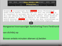 Как на тренировках Intersteno распознать ошибки набора на незнакомом языке. Кадр из видео на YouTube _200518