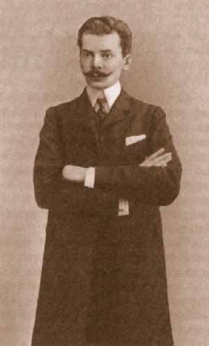Makovskij, Sergej Konstantinovich