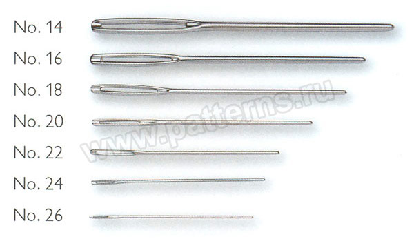 Вышивка крестиком