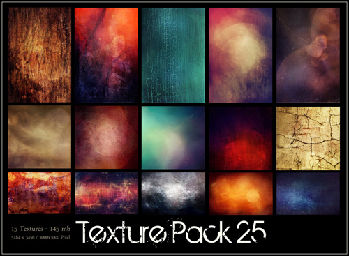 Photoshop Textures Pack 25 Photoshop Textures Pack 25