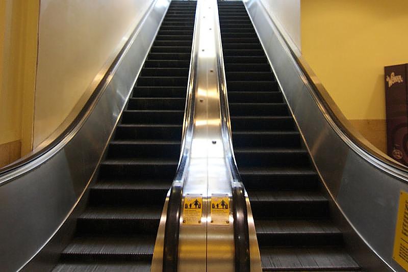flickr escalators