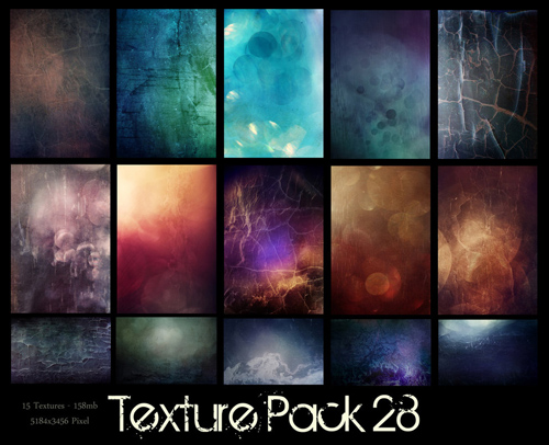 Photoshop Textures Pack 28
