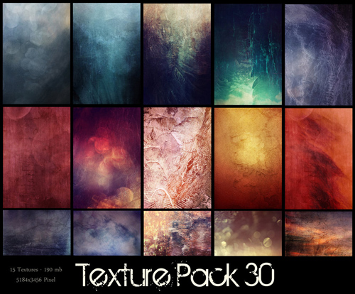Photoshop Textures Pack 30 Photoshop Textures Pack 30