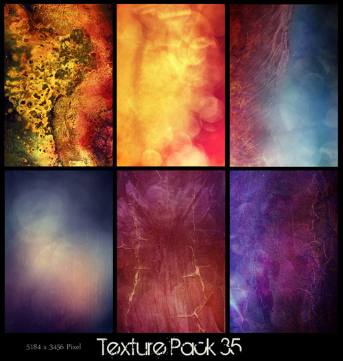 Photoshop Textures Pack 35