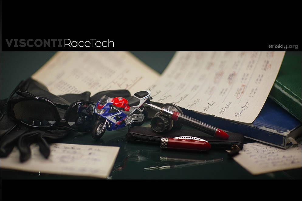 Visconti RaceTech LE. Lenskiy.org
