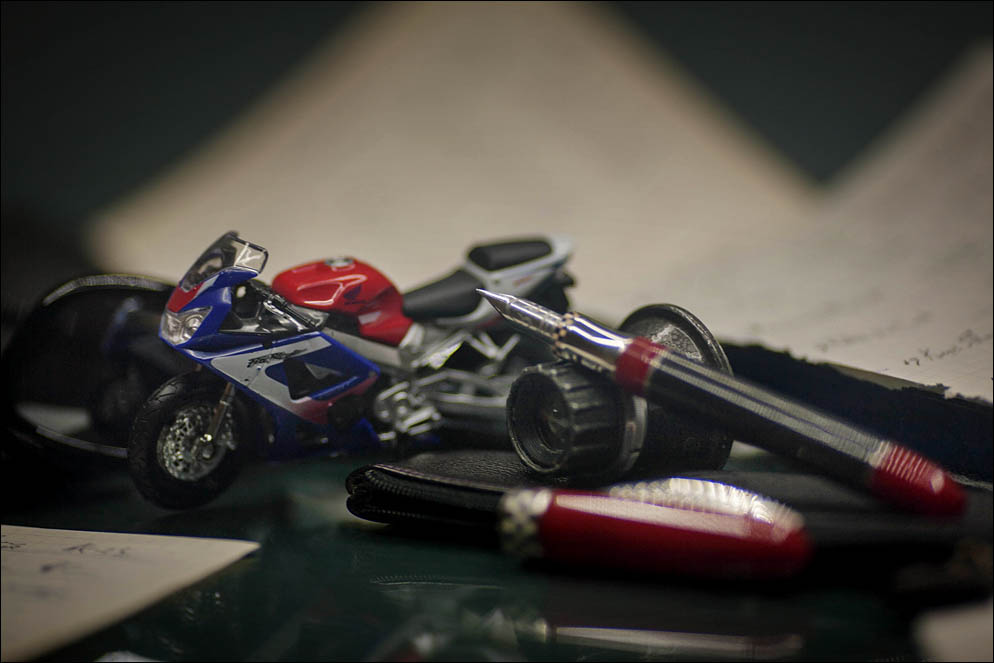 Visconti RaceTech LE. Lenskiy.org