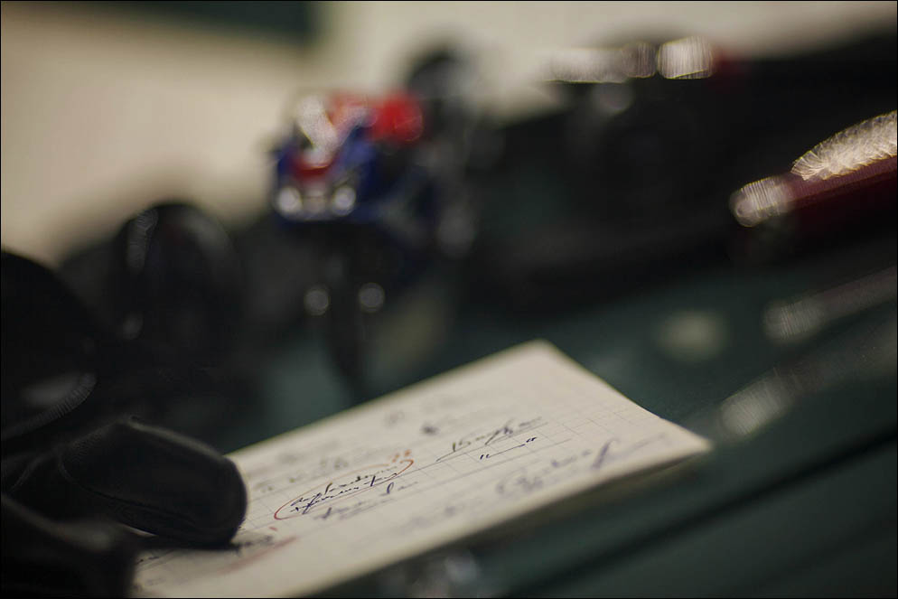 Visconti RaceTech LE. Lenskiy.org