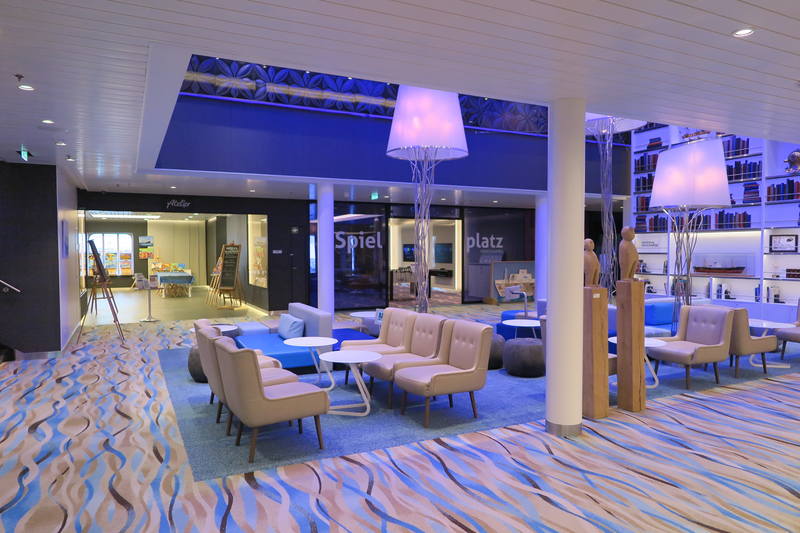Лайнер Mein Schiff 4 Лайнер Mein Schiff 4