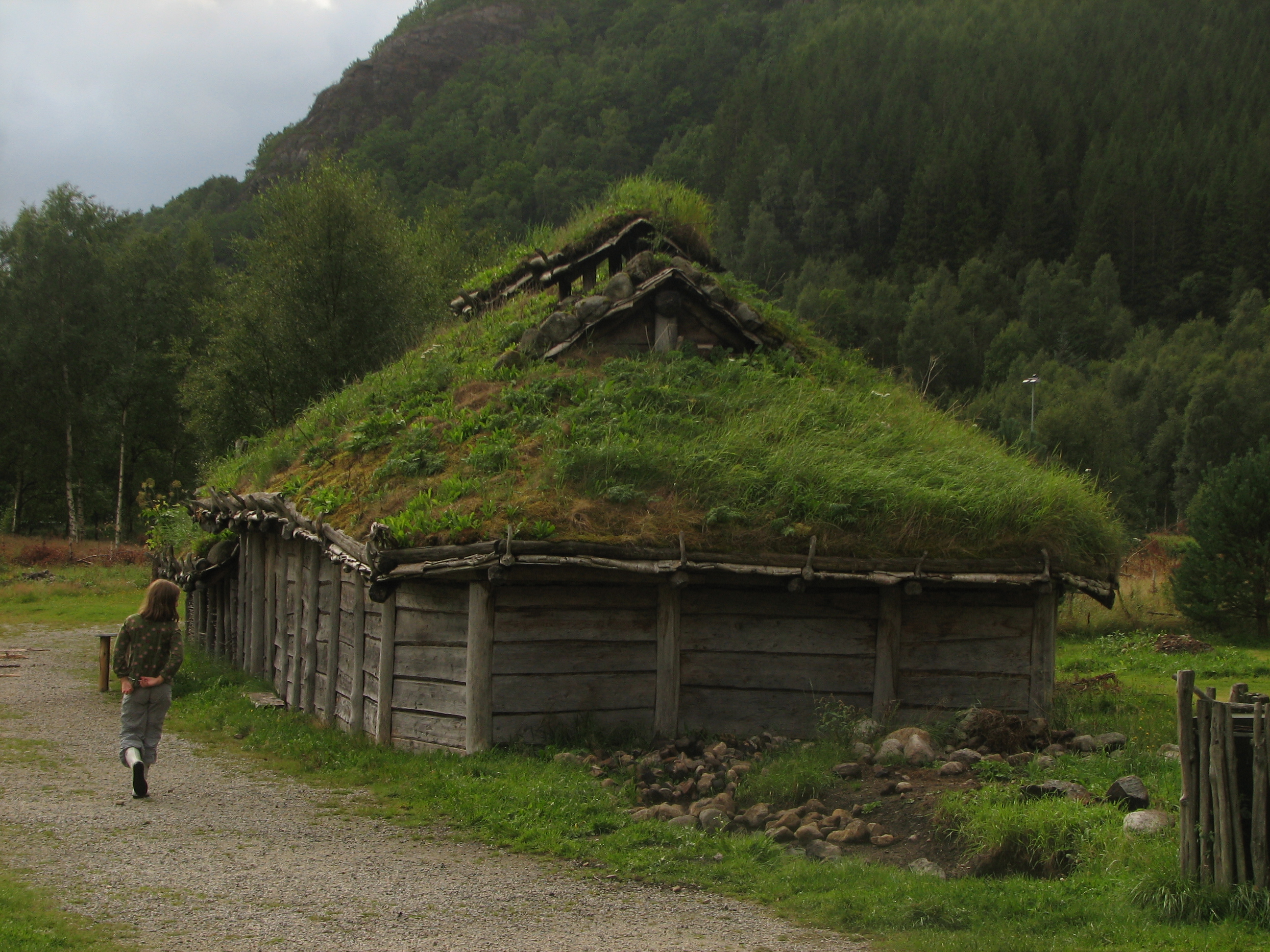 Landa - Viking house 4