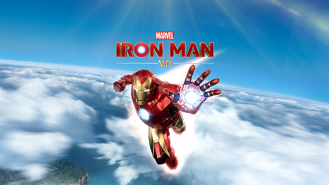 Marvels Iron Man VR   