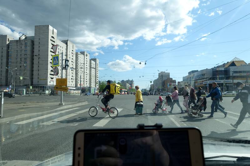 Окраины Петербурга Окраины Петербурга