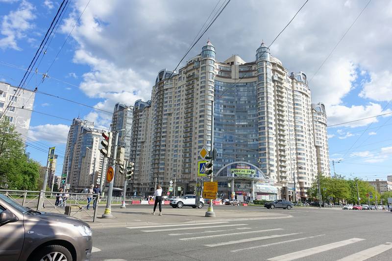 Окраины Петербурга Окраины Петербурга