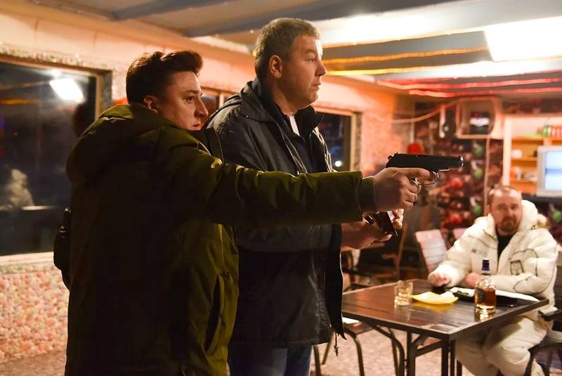 Сериал Шторм Сериал Шторм