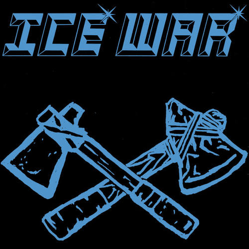 ice-war heavyspeedmetal