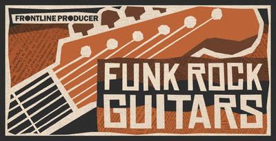 Frontline Producer - Funk Rock Guitars (REX2, WAV) Frontline Producer - Funk Rock Guitars (REX2, WAV)