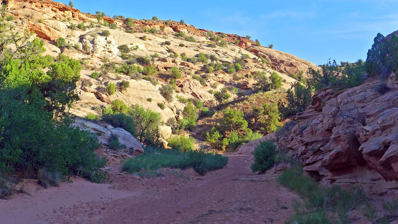 Загадочный «Robbers’ Roost», Юта: «Тропа беззакония» и «127 часов» Загадочный «Robbers’ Roost», Юта: «Тропа беззакония» и «127 часов»
