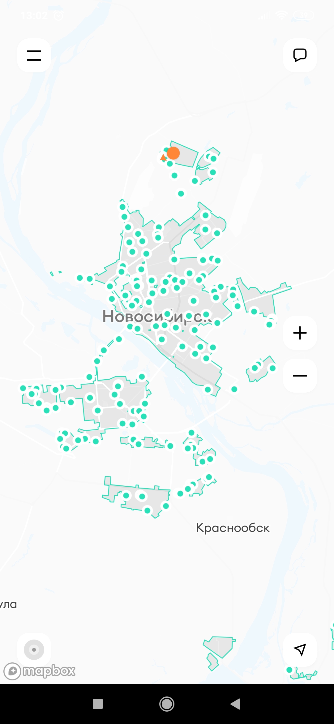 Каршеринг в Новосибирске | SkyscraperCity Forum