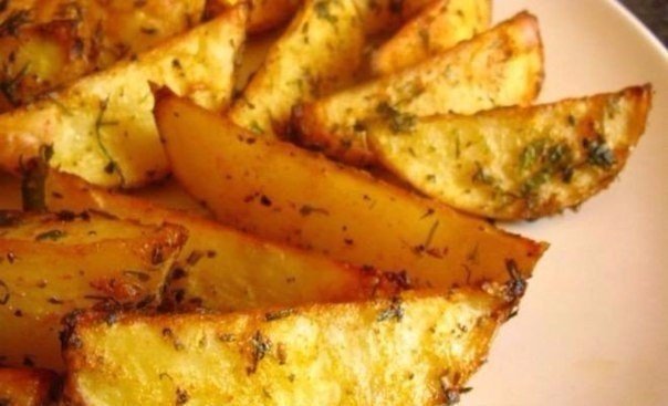 Картофель “Айдахо”