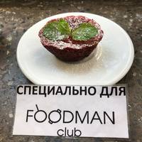 Кексы «Red velvet»