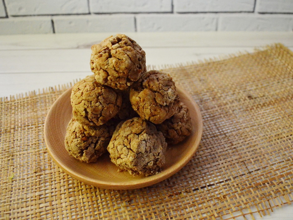 Гречневое печенье