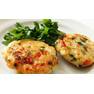 Котлеты с цветной капустой и фаршем