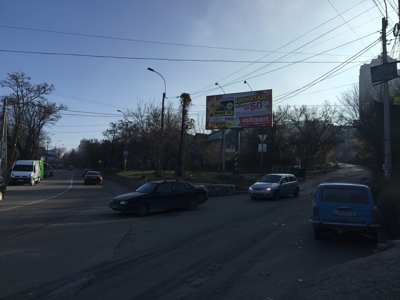 Sim 26a, b ул. Беспалова - ул. Первомайская (напротив СТО), спальный р-он