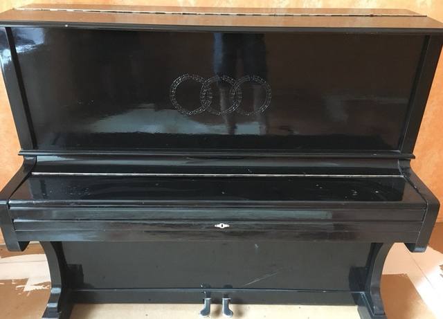 пианино сибирь клавиатура закрыта
