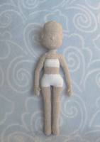 Учимся вязать основу кукол. "Ами" кукла в кроссовках от Luminita Cristina 9.03.20 - Страница 5 30797991_s