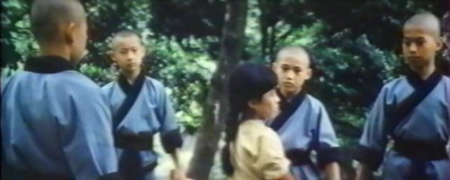 Shao Lin san shi liu ban deng (36 Super-Kids) (1982) 0310