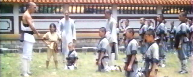 Shao Lin san shi liu ban deng (36 Super-Kids) (1982) 0542