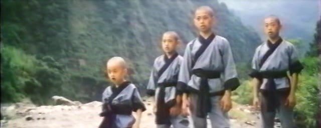 Shao Lin san shi liu ban deng (36 Super-Kids) (1982) 0551