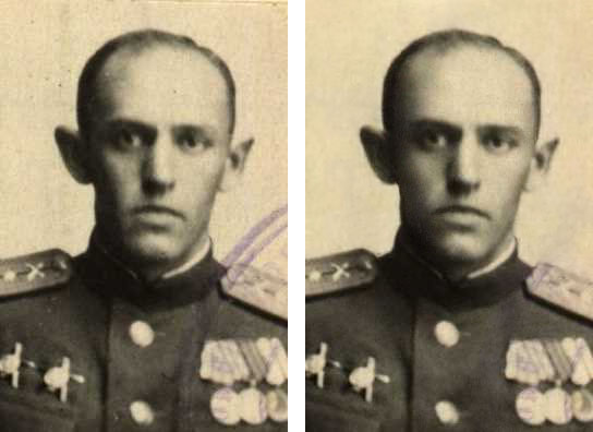 Перлин Борис Михайлович 1922 УПК
