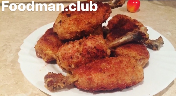 Котлеты по-киевски