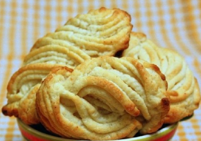 Печенье «Макарончики»