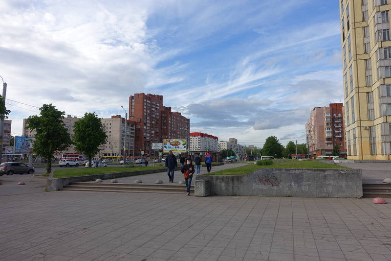 Окраины Петербурга Окраины Петербурга