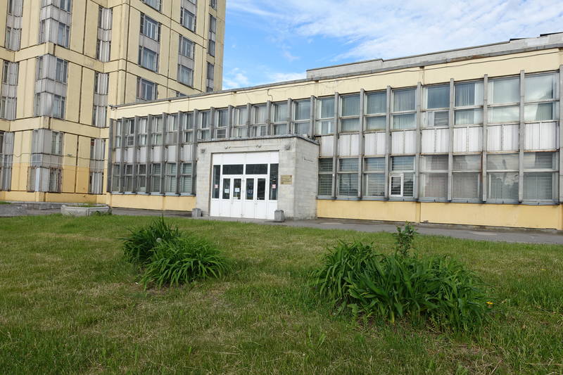 Окраины Петербурга Окраины Петербурга