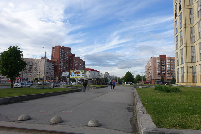 Окраины Петербурга Окраины Петербурга